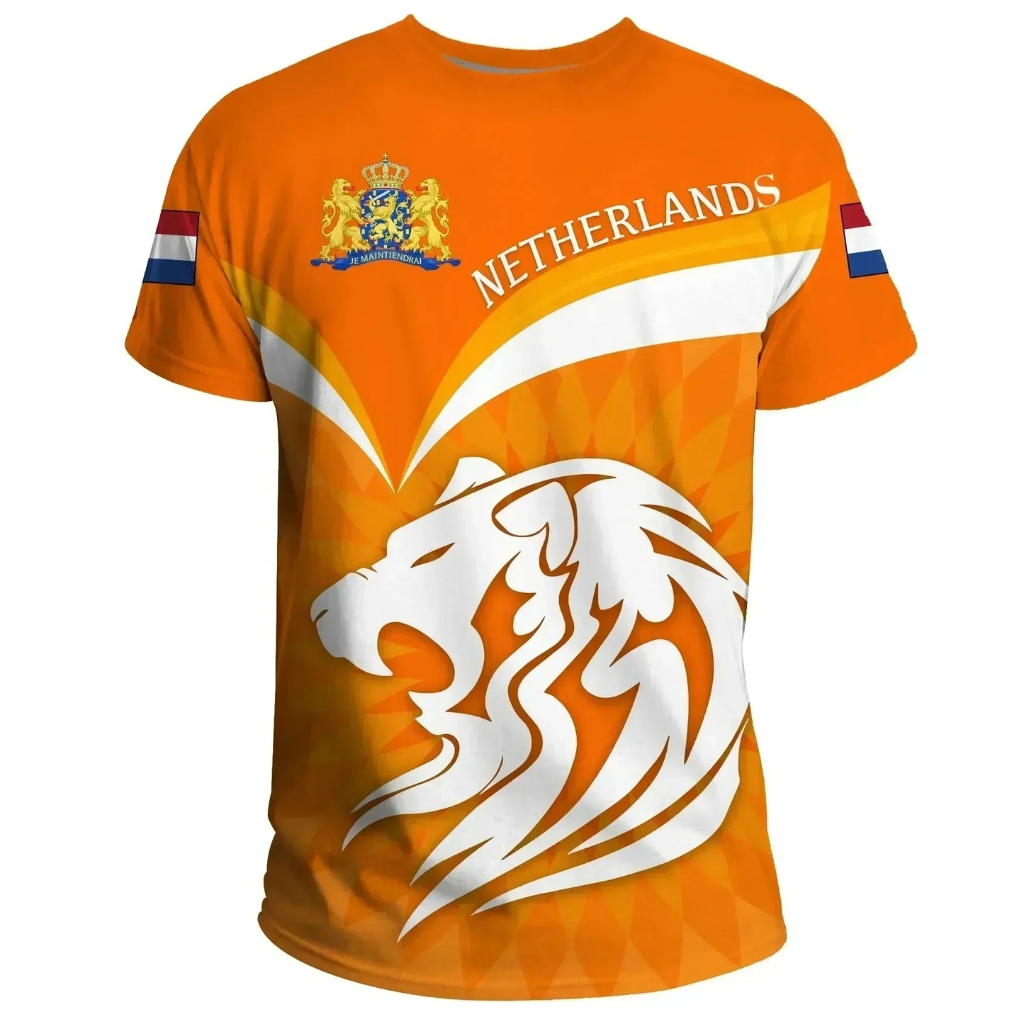 WILLEM | EK Shirt Nederland 2024