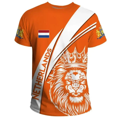 WILLEM | EK Shirt Nederland 2024