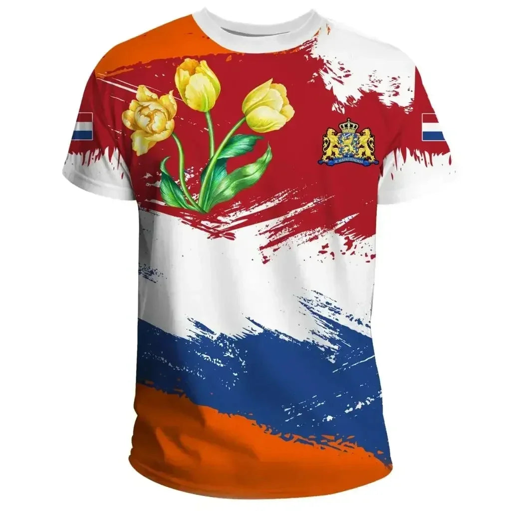 WILLEM | EK Shirt Nederland 2024