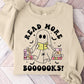 Read More Books Halloween Teacher Casual Sweatshirt