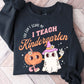 Halloween Kindergarten Teacher Casual Sweatshirt