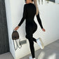 Pien | Elegante strakke sport jumpsuit