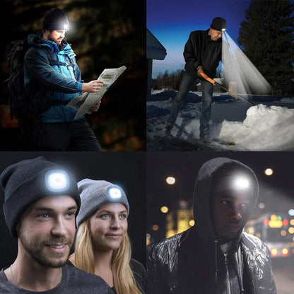 LED Beanie™ | Verlicht je Pad met Stijl