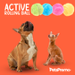 Active rolling ball - Anti-stress Automatische Bal