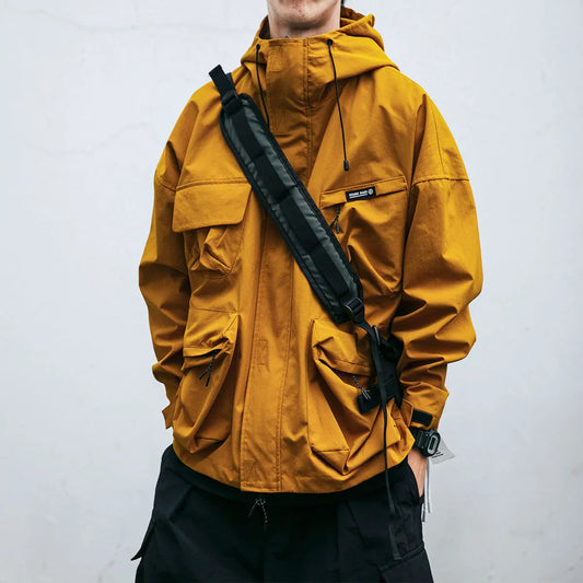 Benjamin | Hype Weatherproof Jacket