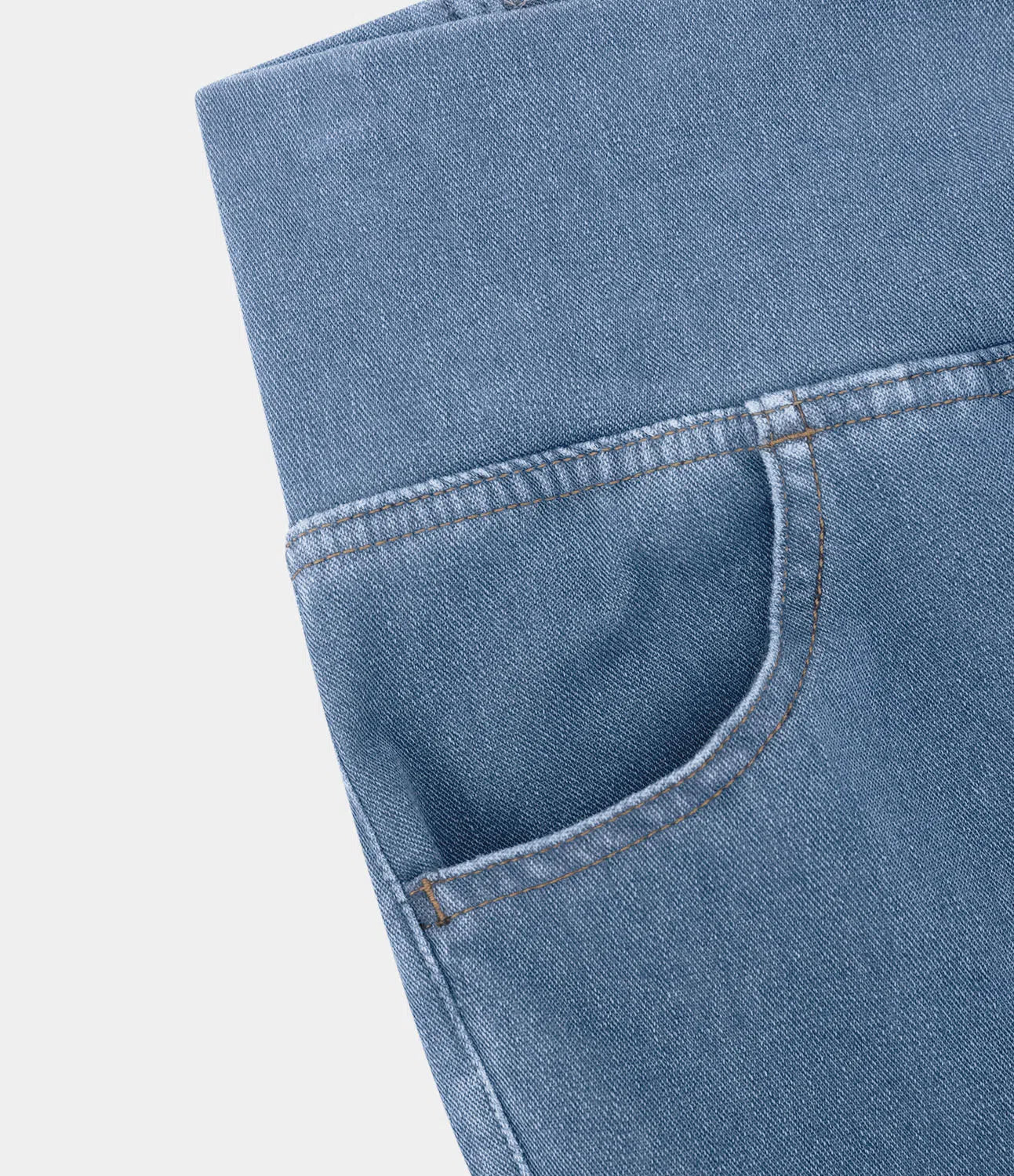 Kira™ | RetroFlare Stretch Spijker Jeans