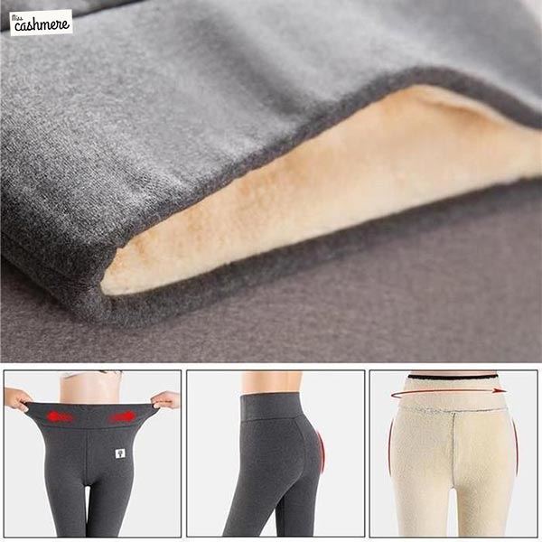 SoftLegs | Zacht, warm en comfortabele Legging