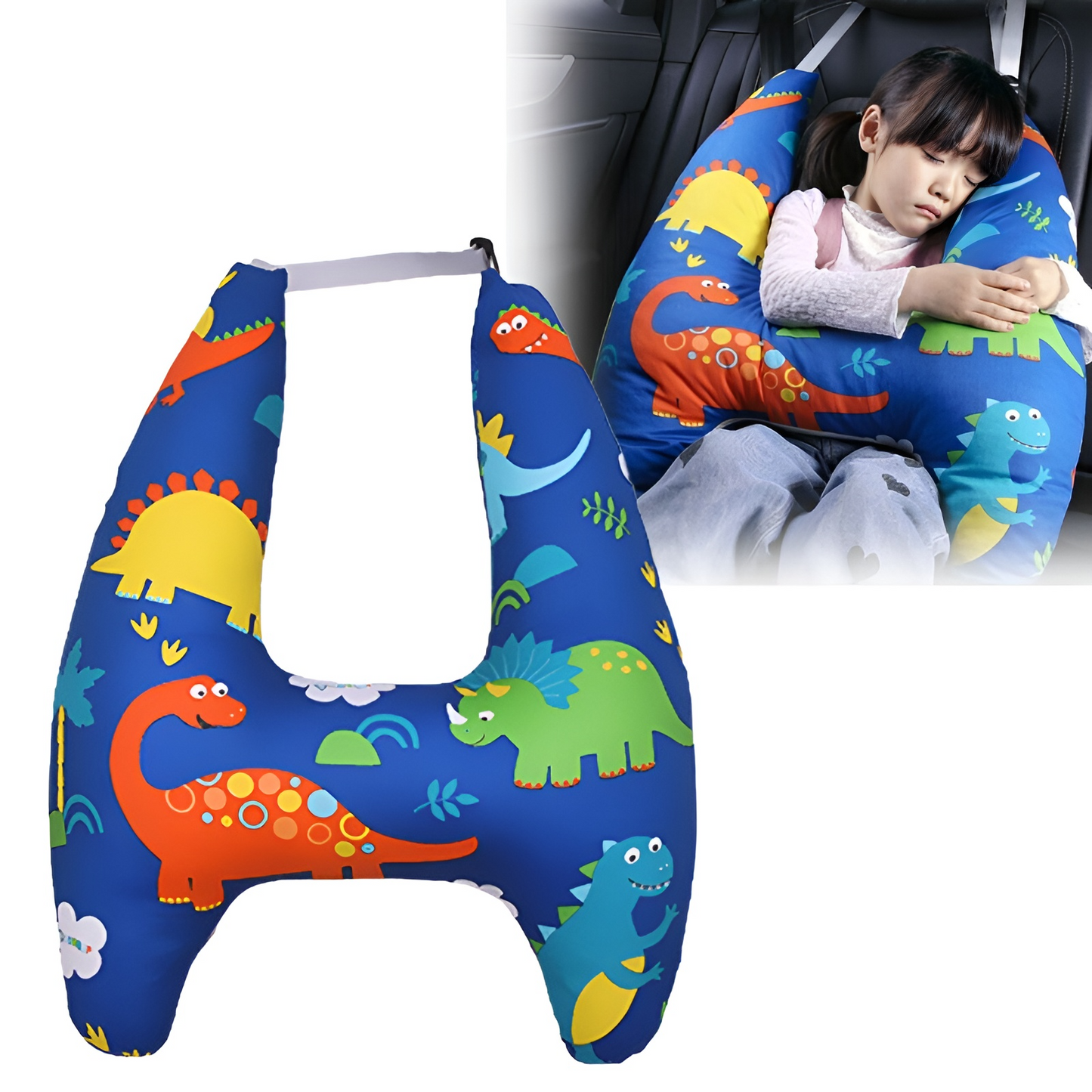 Comfortabel Auto Kussen™